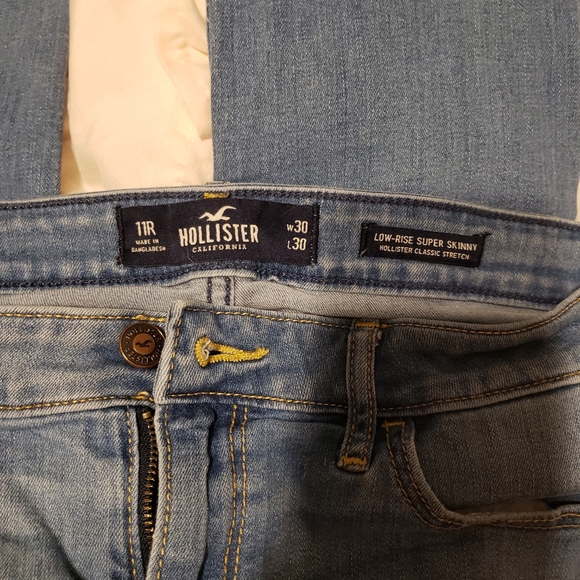 Hollister jeans - Picture 4 of 4